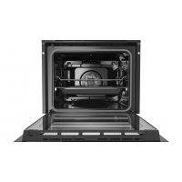 Cuptor multifuncţional TOTAL HSB 630 BLACK,  HydroClean PRO, 60 cm